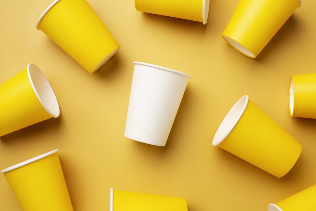 Paper Cup Manufacturing Services