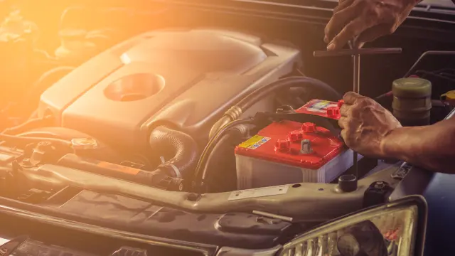 Car Battery Replacement